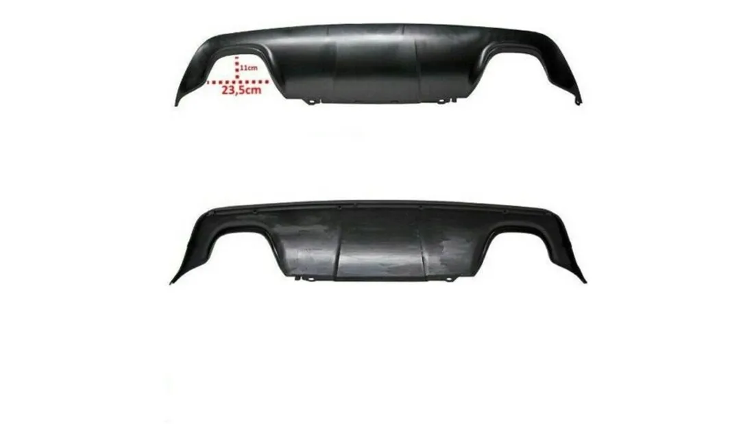 dyfuzor-bmw-5-e60-e61-tyl-matt-black
