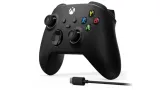 microsoft-xbox-wireless-controller-usb-c-cable-czarny-gamepad-analogow