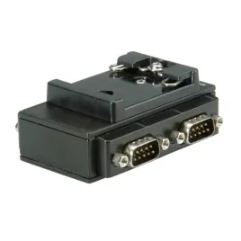 roline-usb-2-0-to-rs232-adapter-for-din-rail-4-ports-czarny