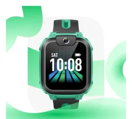 imoo-z1-33-cm-1-3-tft-cyfrowy-240-x-240-px-ekran-dotykowy-4g-zielony