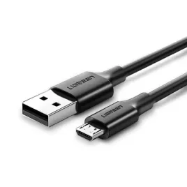 ugreen-60134-kabel-usb-usb-2-0-025-m-usb-a-micro-usb-a-czarny