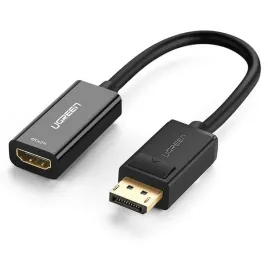 ugreen-40362-adapter-kablowy-025-m-displayport-hdmi