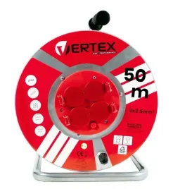 przedluzacz-bebnowy-vetrex-50m-pb50metal-3x25mm-50m