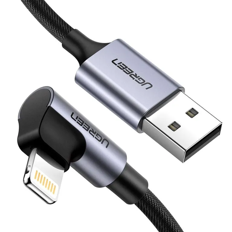 ugreen-60521-kabel-lightning-czarny-szary