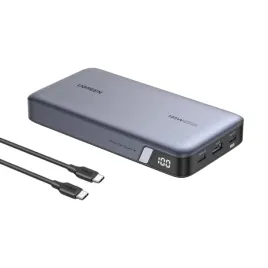 ugreen-90597a-bank-mocy-25000-mah-szary