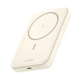 ugreen-25208-bank-mocy-10000-mah-bezprzewodowe-ladowanie-bezowy