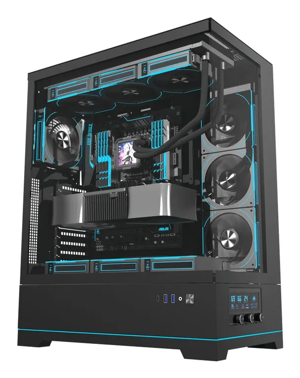 darkflash-dy451l-pro-atx-tower-czarny