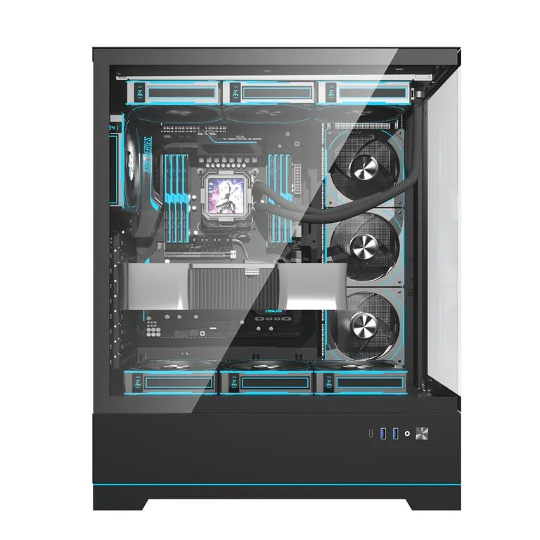 darkflash-dy451l-pro-atx-tower-czarny