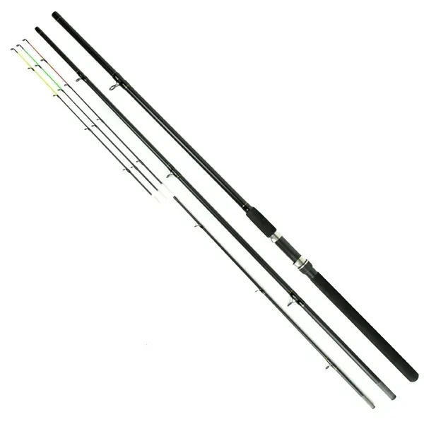 wędka FEEDER PRO FL grunt Big Bull 3,3m 50-150g karp leszcz karaś