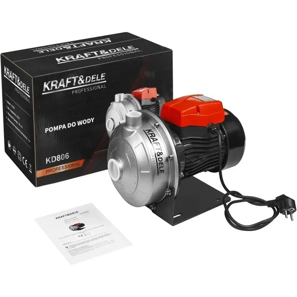 pompa-do-wody-800w-80l-min-kd806-rodzaj-pompy-powierzchniowa-stan-nowy