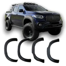 poszerzenia-nadkoli-mercedes-w470-x-klasa-matt-black