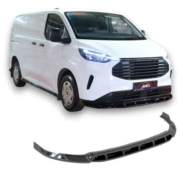 splitter-przedni-ford-custom-mk2-2023-gloss-black-stan-nowy