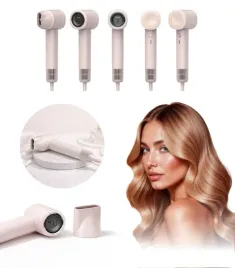 suszarka-do-wlosow-5w1-kremowa-wielofunkcyjna-3-predkosci-nawiewu-3-poziomy