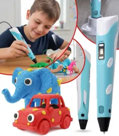 dlugopis-drukarka-niebieska-3d-zestaw-kreatywne-pioro-magiczny-pisak-zabawk