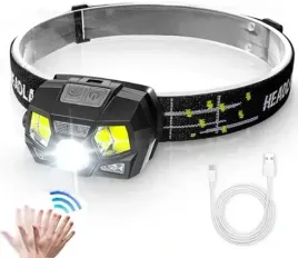 latarka-czolowa-czolowka-akumulator-regulowana-czujnik-gestow-usb-tryby-led