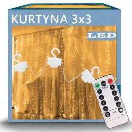 kurtyna-swietlna-lampki-girlanda-led-drucik-pilot-kurtyna-swiateczna