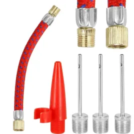 zestaw-akcesoriow-do-pompowania-igly-wezyk-koncowki-pompki-materaca-pilki