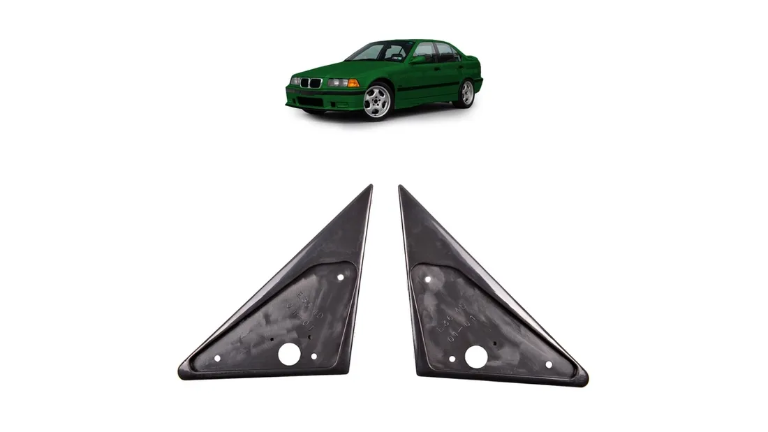 adapter-lusterek-bmw-3-e36-compact-stan-nowy