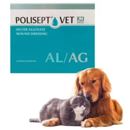 polisept-vet-al-ag-opatrunek-na-rany-dla-psa-kota-z-jonami-srebra-3szt