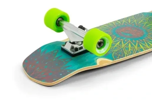 longboard-mindless-mandala-abec-5-stan-nowy
