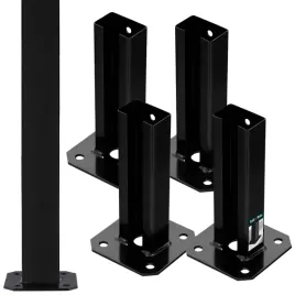 4x-podstawa-slupa-stopka-slupka-panelowego-ogrodzenia-wspornik-kotwa-60x40