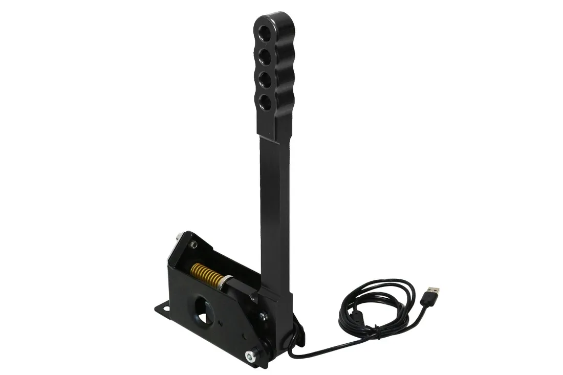 elektroniczny-hamulec-reczny-do-symulatora-black-stan-nowy