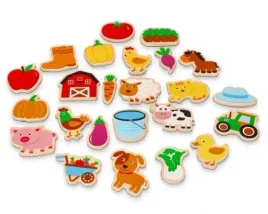 magnesy-na-lodowke-farma-drewniane-dla-dzieci-3-dekoracja-dla-dzieci