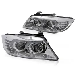 lampy-przednie-bmw-e90-e91-05-08-chrome-led