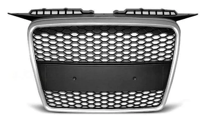 grill-atrapa-srebrna-do-audi-a3-2005-2008