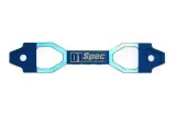 uchwyt-akumulatora-d1spec-17cm-blue-stan-nowy