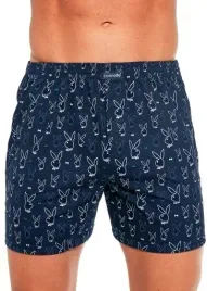 luzne-bokserki-cornette-classic-001-155-kroliczki-playboy-5xl-granatowe