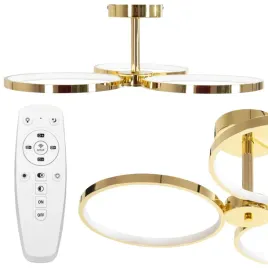 lampa-sufitowa-wiszaca-nowoczesna-zlota-gold-led-toolight