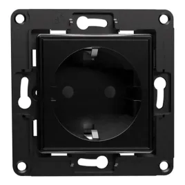 gniazdko-scienne-shelly-czarny