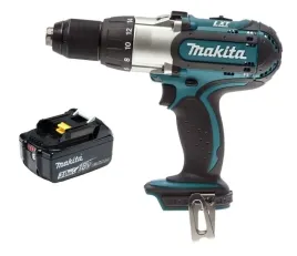 makita-aku-wiertarko-wkretarka-udarowa-lxt-18v-80nm-1x3ah-bl1830-dhp451z