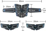 elektrostymulator-stymulator-miesni-brzucha-3x-ems-waga-z-opakowaniem-0-5-kg-stan-nowy