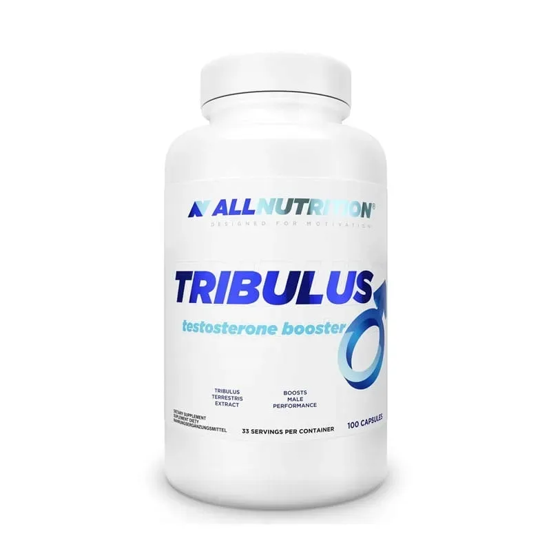 allnutrition-tribulus-testosterone-boster-100-caps-rodzaj-tribulus-terrestris