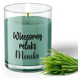 swieca-zapachowa-swieza-trawa-etykieta-dla-przyjaciolki-imie-02-prezent