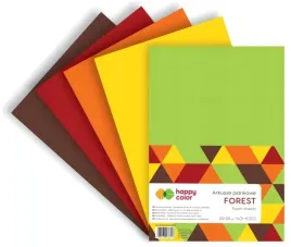 arkusze-piankowe-happy-color-forest-a4-5ark
