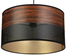 lampa-wiszaca-wenge-czarna-abazur-zloty-srodek