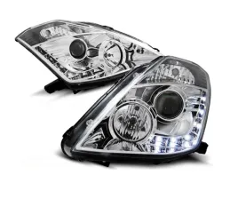 lampy-nowe-nissan-350z-350z-03-05-chrome-led-xenon