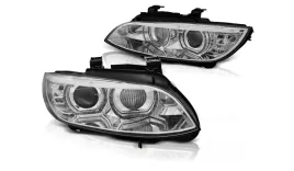 lampy-bmw-e92-06-10-drl-chrome-xenon