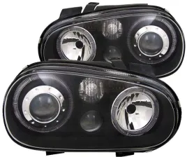 lampy-reflektory-vw-golf-4-iv-ringi-depo-black