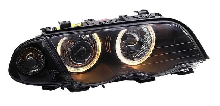 reflektory-lampy-przednie-bmw-e46-ringi-stan-nowy