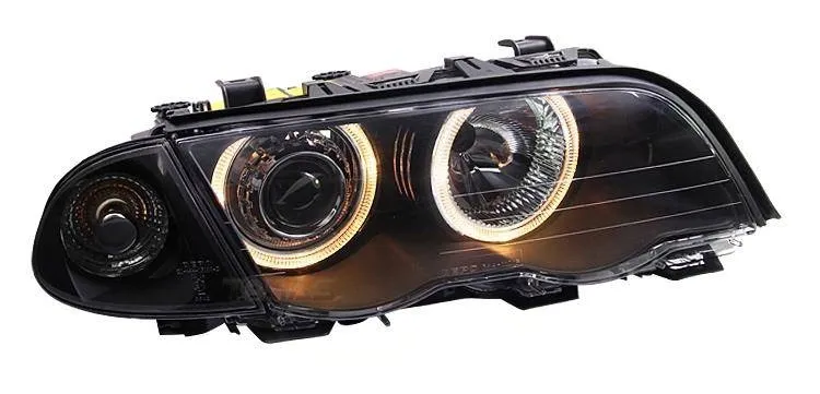 reflektory-lampy-przednie-bmw-e46-ringi