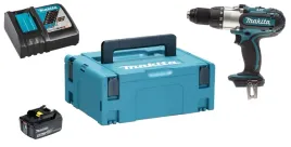 makita-aku-wiertarko-wkretarka-udar-lxt-18v-1x3ah-bl1830-dc18rc-dhp451zj