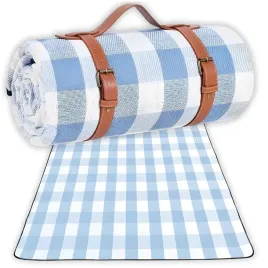 duza-mata-koc-piknikowy-plazowy-wodoodporny-izolacja-wytrzymaly-miekki