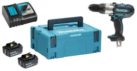 makita-aku-wiertarko-wkretarka-udar-lxt-18v-2x3ah-bl1830-dc18rc-dhp451zj