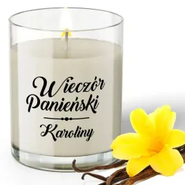 swieca-zapachowa-personalizowana-etykieta-na-wieczor-panienski-imie-wanilia