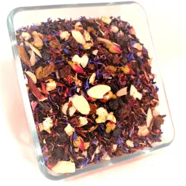 herbata-100percent-owocowa-amaretto-1kg-platki-migdalow