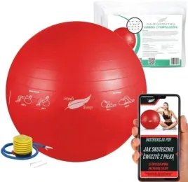 pilka-do-cwiczen-gimnastyczna-65cm-z-cwiczeniami-na-pilce-fitness